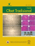 MAJALAH OBAT TRADISONAL - Vol 29. No.2 (2024)