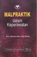 Malpraktik dalam keperawatan