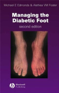 Managing the diabetic foot. Edition 2