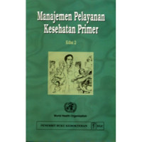 Manajemen Pelayanan Kesehatan Primer