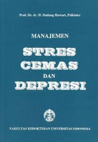 Manajemen stres cemas dan depresi