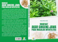 Manfaat akar gingseng jawa pada masalah infertilitas