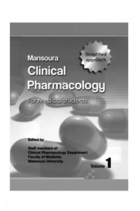 Mansoura Clinical Pharmacology For Medical Students