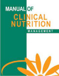 manual of clinical nutrition management