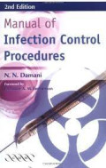 Manual of Infection Control Procedures 2nd Edition