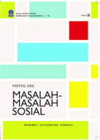 Masalah-masalah sosial Edisii 3