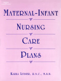 Maternal infant nursing care plans