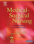 Medical Surgical Nursing : Clinical Management for Positive Outcomes Edisi 7 (Buku 2 Volume 1)