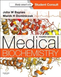 Medical biochemistry. 4th Edition