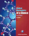 Medical biochemistry at a glance. 3rd Edition