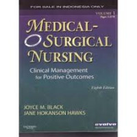 Medical surgical nursing : Clinical management for positive outcomes