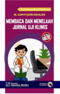 Membaca dan menelaah jurnal uji klinis