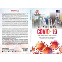 Mengenal Covid-19 (Corona Virus Disease - 2019) Cetakan 1