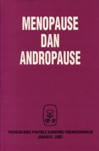 Menopause dan Andropause