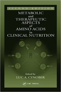 Metabolic and therapeutic aspects of amino acids in clinical nutrition