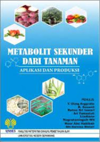 Metabolit sekunder dari tanaman -  Aplikasi dan produksi