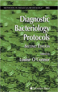 Methods in molecular biology - Diagnostic Bacteriology protocols. Edition Second