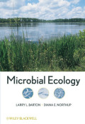 Microbial Ecology 1st Edition