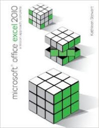 Microsoft office excel 2010 : A lesson approach, complete