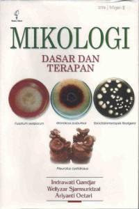 Mikologi : Dasar dan terapan