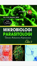 Mikrobiologi dan parasitologi untuk mahasiswa keperawatan Edisi 2