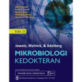 Mikrobiologi kedokteran (Jawetz, Melnick and Adelberg's Medical Microbiology) Edisi 25