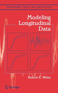 Modeling Longitudinal Data