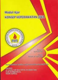 Modul ajar konsep keperawatan jiwa