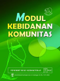 Modul kebidanan komunitas