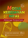 Modul kebidanan nifas : Hemoragi postpartum