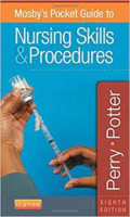 Mosby's pocket guide to Nursing skills and procedures