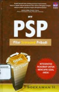 My PSP (Pilar Scorecard Pribadi) : Integrated roadmap untuk mencapai goal anda