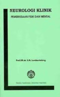 Neurologi klinik : Pemeriksaan fisik dan mental