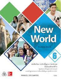 New world student book 6th international edition