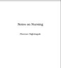 Notes on Nursing