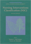 Nursing Intervention Classification (NIC)