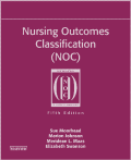 Nursing Outcomes Classification (NOC) 5th Edition