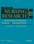 Nursing Research - Generating and assessing evidence for nursing practice. 9th Edition