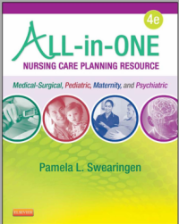 All In One - Nursing Care Planning Resource : Medical - Surgical, Pediatric, Maternity, and Psychiatric