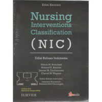 Nursing interventions classification (NIC) Edisi 6