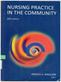 Nursing practice in the community. Edition 5