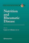 Nutrition and rheumatic disease