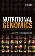 Nutrition genomic - Discovering the path to personalized nutrition