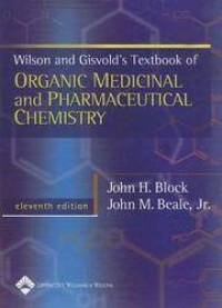 Organic medicinal and pharmaceutical chemistry. Edition 11