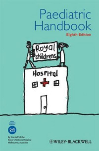 Paediatric handbook. Edition 8