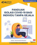 Panduan Isolasi covid-19 bagi individu tanpa gejala