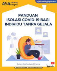 Panduan Isolasi covid-19 bagi individu tanpa gejala