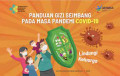 Panduan gizi seimbang pada masa pandemi covid-19