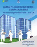 Panduan pelayanan gizi dan dietetik di rumah sakit darurat dalam penanganan pandemik covid-19