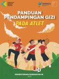 Panduan pendampingan gizi pada atlet